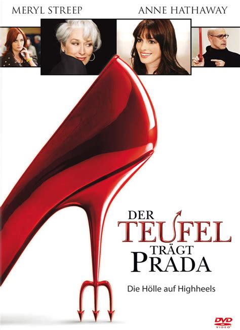 the teufel trägt prada film